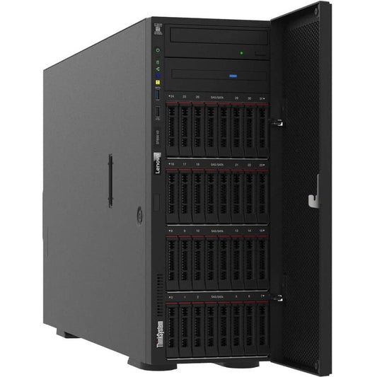 Lenovo ThinkSystem ST650 V2 7Z74A01TNA 4U Tower Server - Intel - 12Gb/s SAS Serial ATA/600 Controller