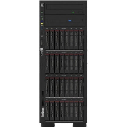 Lenovo ThinkSystem ST650 V2 7Z74A01TNA 4U Tower Server - Intel - 12Gb/s SAS Serial ATA/600 Controller
