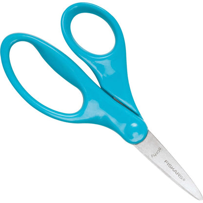 Fiskars 5" Pointed-tip Kids Scissors