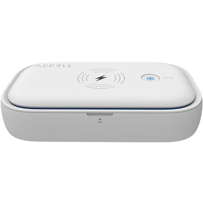 Accell Power UV Sanitizer with Wireless Charging