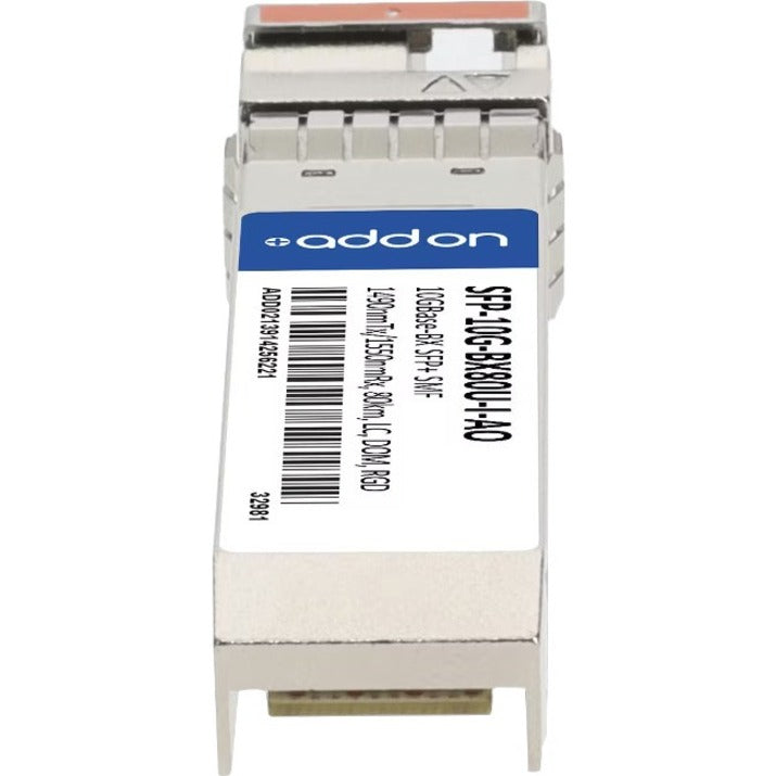 AddOn Cisco SFP+ Module