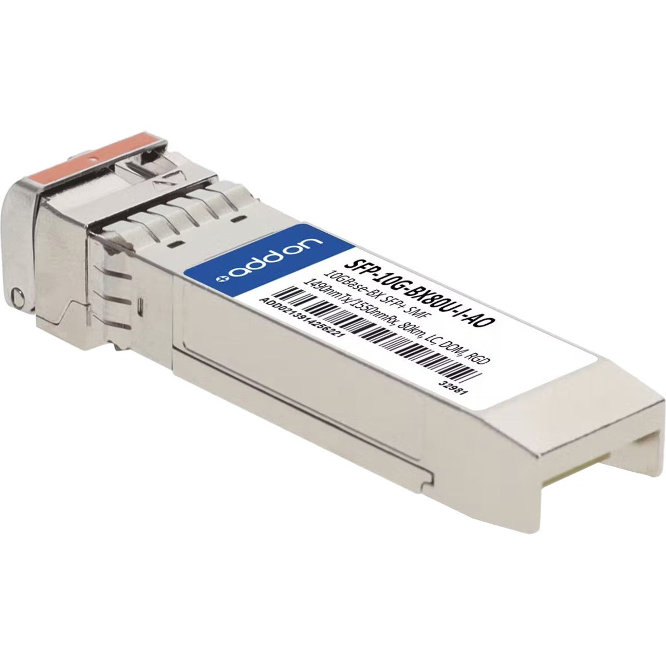 AddOn Cisco SFP+ Module