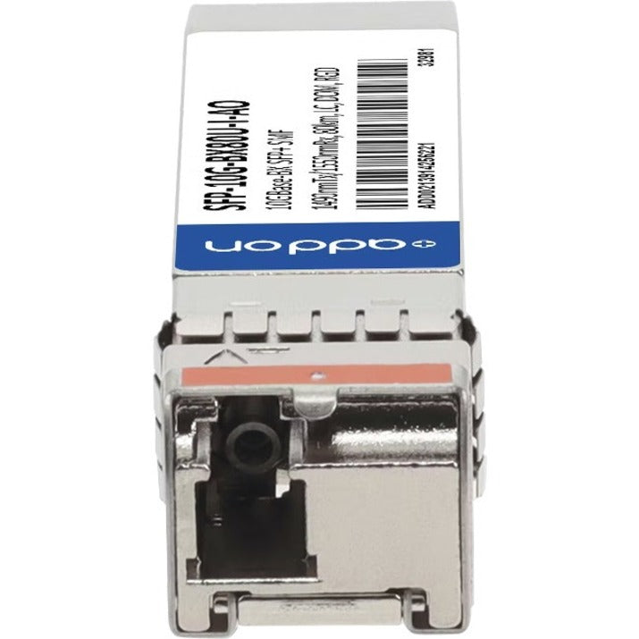 AddOn Cisco SFP+ Module