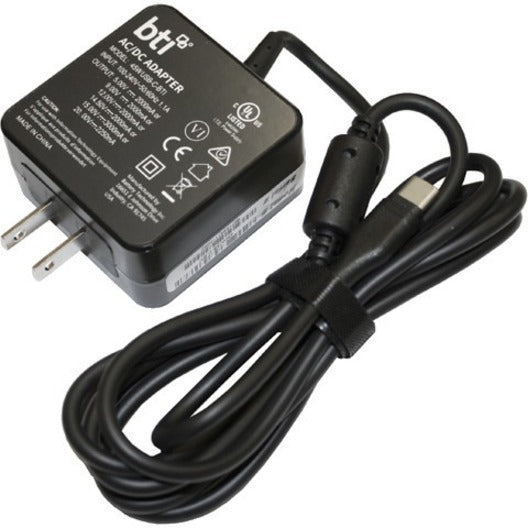 BTI 45W USB-C BTI AC Adapter