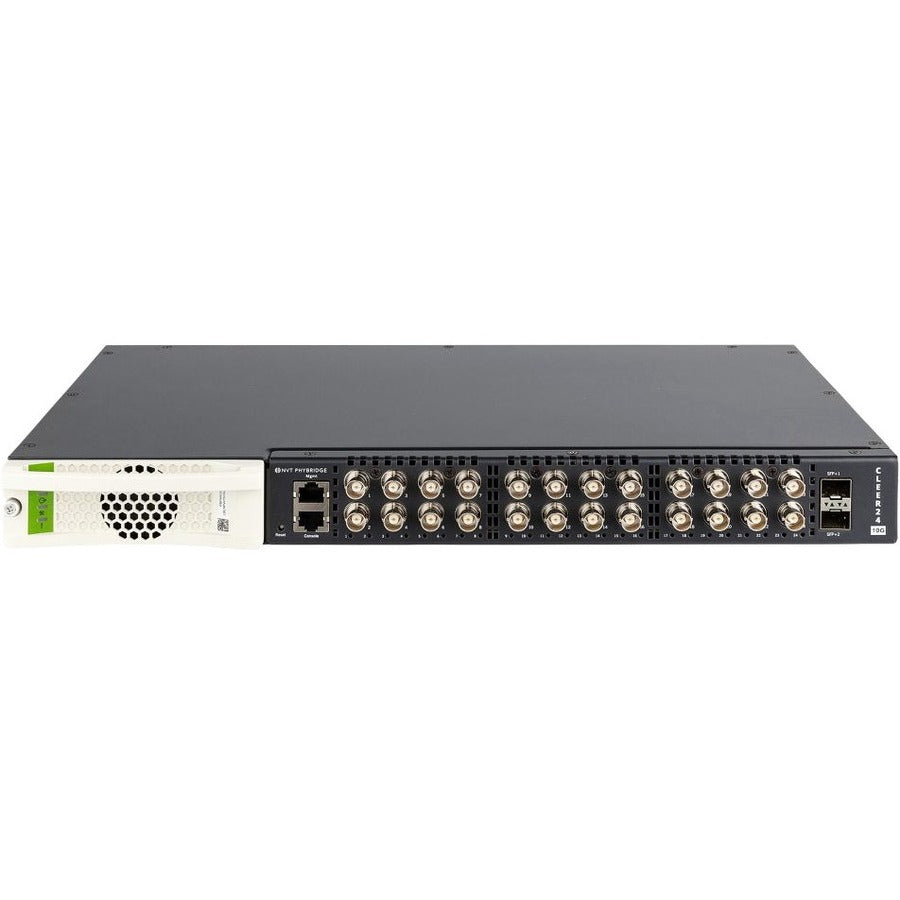 NVT Phybridge CLEER24-10G Managed Switch