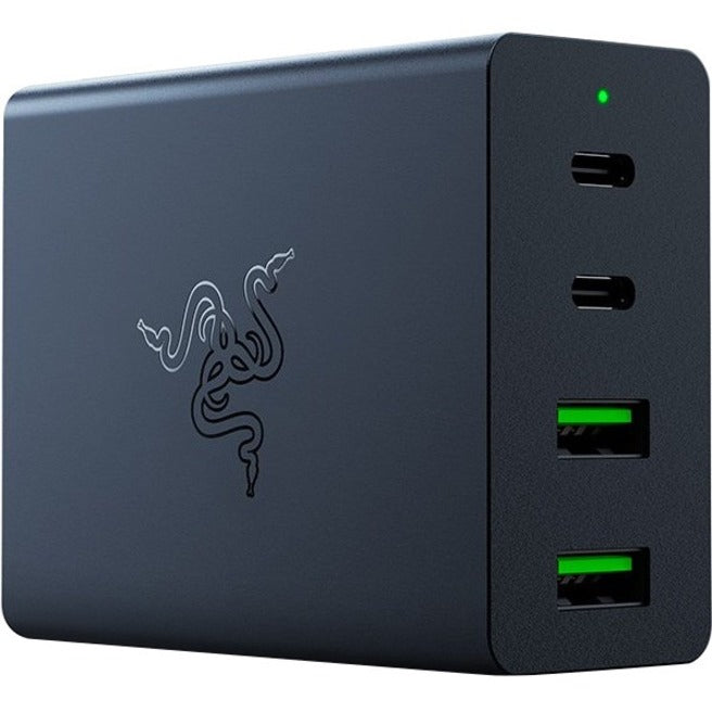 Razer USB-C 130W GaN Charger - Black