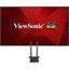 ViewSonic Commercial Display CDE7520-W1 - 4K 24/7 Operation Integrated Software and WiFi Adapter - 450 cd/m2 - 75