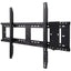 ViewSonic Commercial Display CDE5520-E1 - 4K Integrated Software WiFi Adapter Fixed Wall Mount - 350 cd/m2 - 55