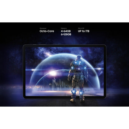 Samsung Galaxy Tab S7 FE 5G SM-T738U Tablet - 12.4" WQXGA - Kryo 570 Octa-core (8 Core) 2.20 GHz - 4 GB RAM - 64 GB Storage - Android 11 - 5G - Mystic Black