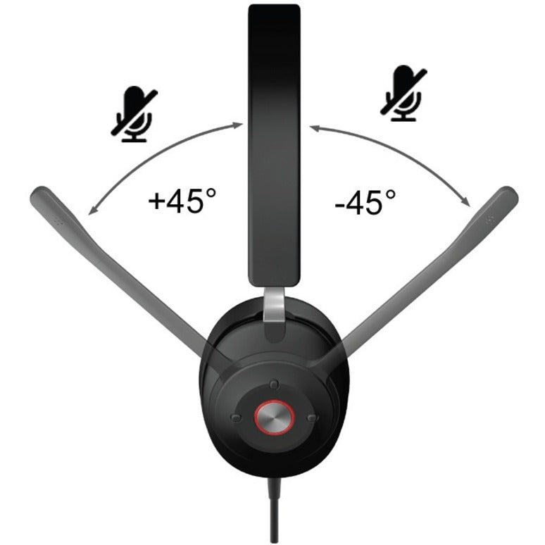 Cyber Acoustics Essential USB Computer Headset