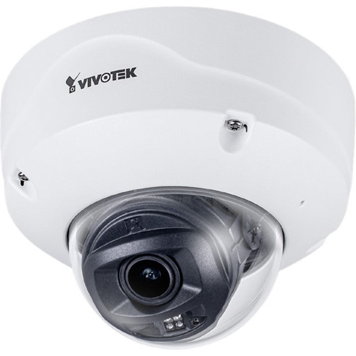 Vivotek FD9367-EHTV-v2 2 Megapixel Outdoor Full HD Network Camera - Color - Dome - TAA Compliant