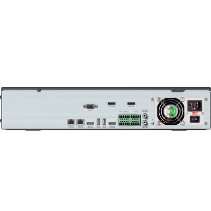Speco 4K H.265 NVR with Facial Recognition and Smart Analytics
