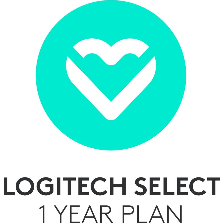 Logitech Select Plan (Per Room) - Extended Service - 1 Year - Service