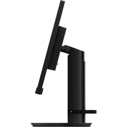Lenovo ThinkVision T24m-20 23.8" Webcam Full HD LCD Monitor - 16:9 - Raven Black