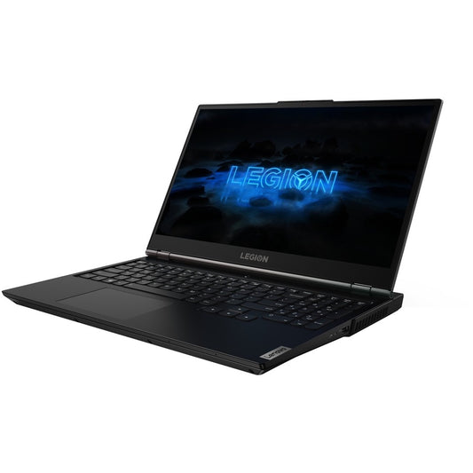 Lenovo Legion 5 17ACH6H 82JY005JUS 17.3" Gaming Notebook - Full HD - 1920 x 1080 - AMD Ryzen 7 5800H Octa-core (8 Core) 3.20 GHz - 16 GB Total RAM - 256 GB SSD - Phantom Blue Shadow Black