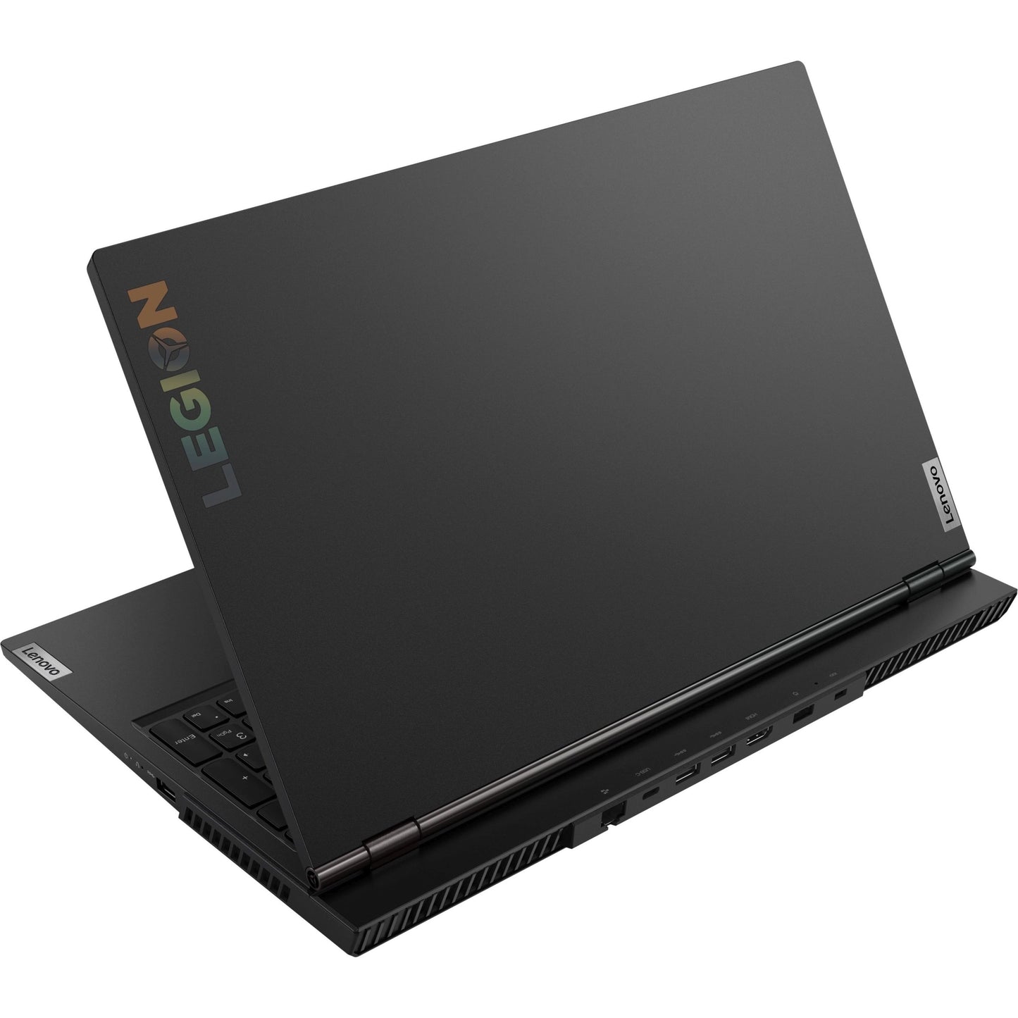 Lenovo Legion 5 17ACH6H 82JY005JUS 17.3" Gaming Notebook - Full HD - 1920 x 1080 - AMD Ryzen 7 5800H Octa-core (8 Core) 3.20 GHz - 16 GB Total RAM - 256 GB SSD - Phantom Blue Shadow Black