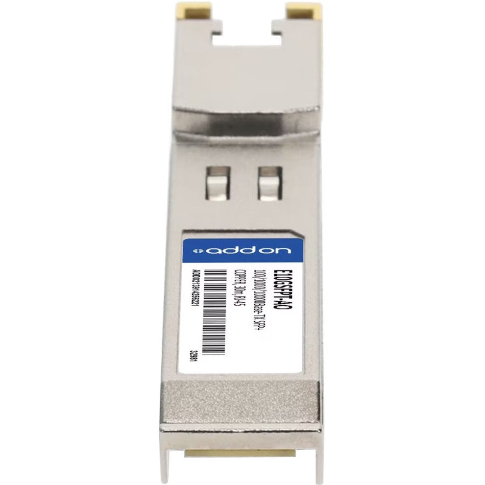AddOn Intel SFP+ Module