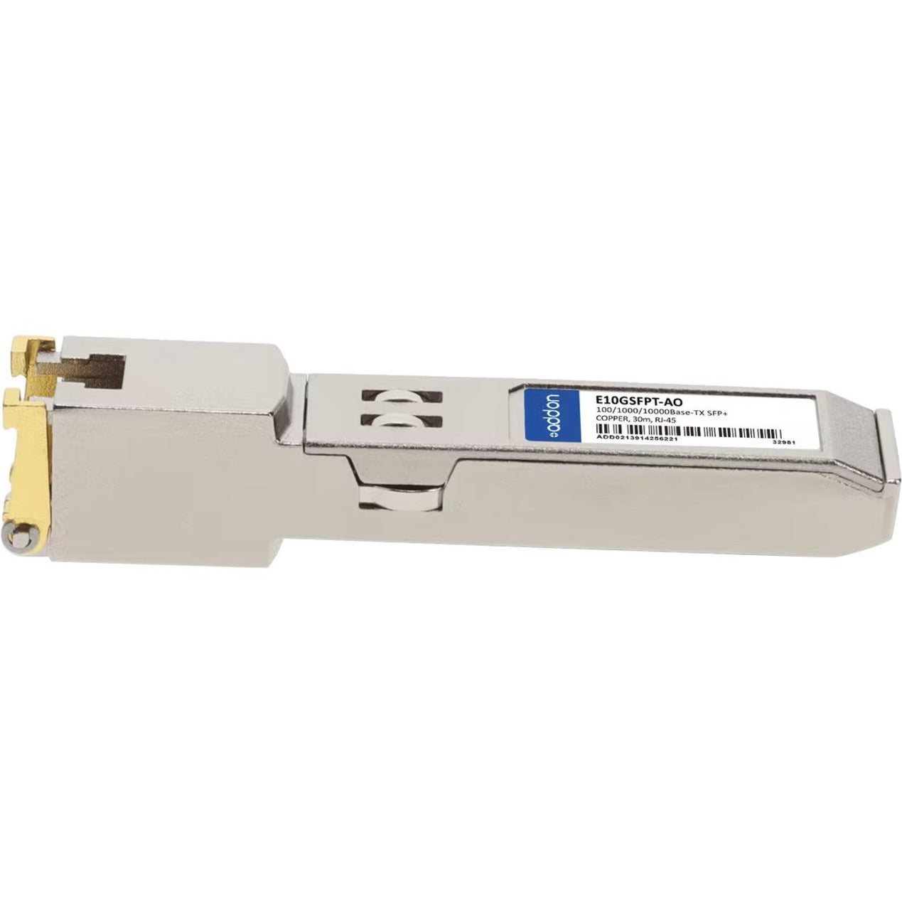 AddOn Intel SFP+ Module