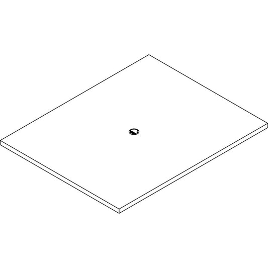 Lorell Prominence 2.0 Rectangular Conference Tabletop