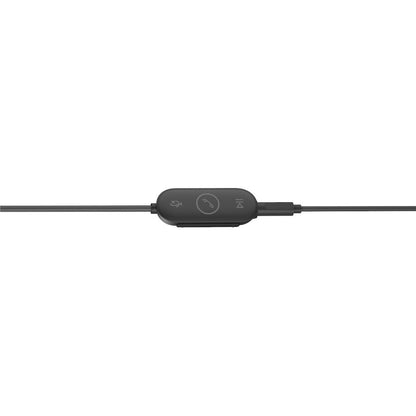 Logitech Zone Wired Earbuds