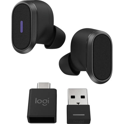 Logitech Zone True Wireless