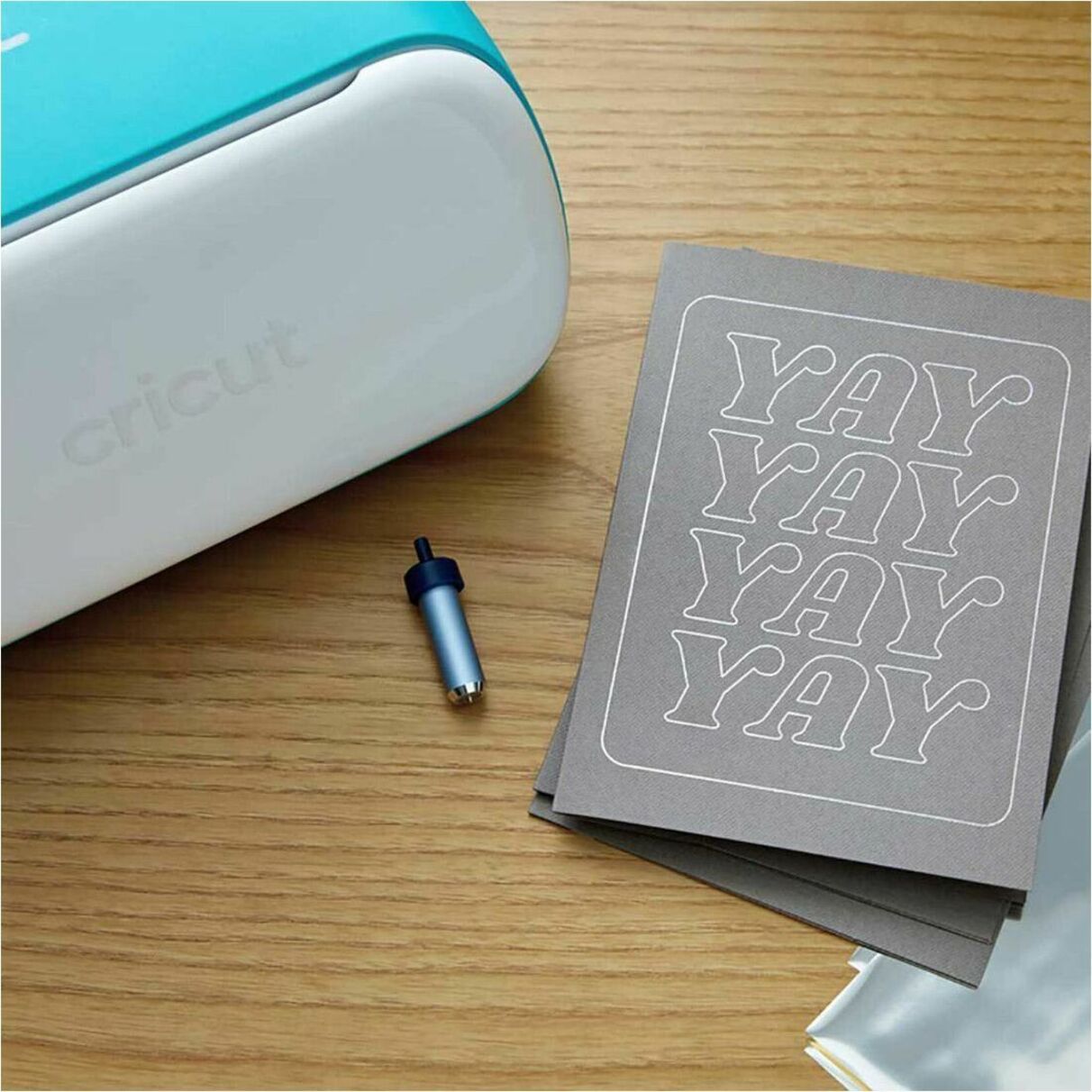 cricut Foil Transfer Kit