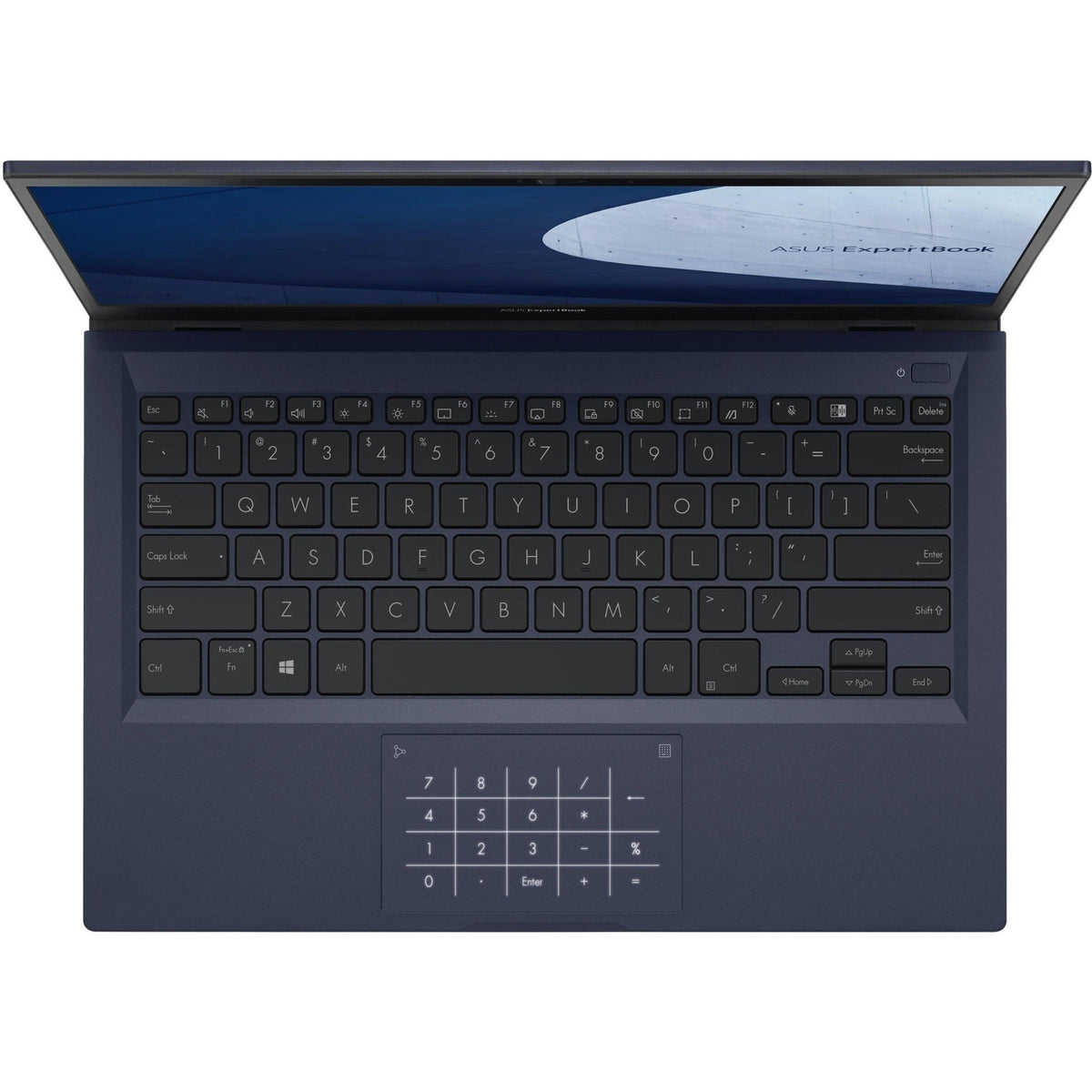 Asus ExpertBook B1 B1400 B1400CEA-XH51 14" Rugged Notebook - Full HD - 1920 x 1080 - Intel Core i5 11th Gen i5-1135G7 Quad-core (4 Core) 2.40 GHz - 8 GB Total RAM - 256 GB SSD - Star Black