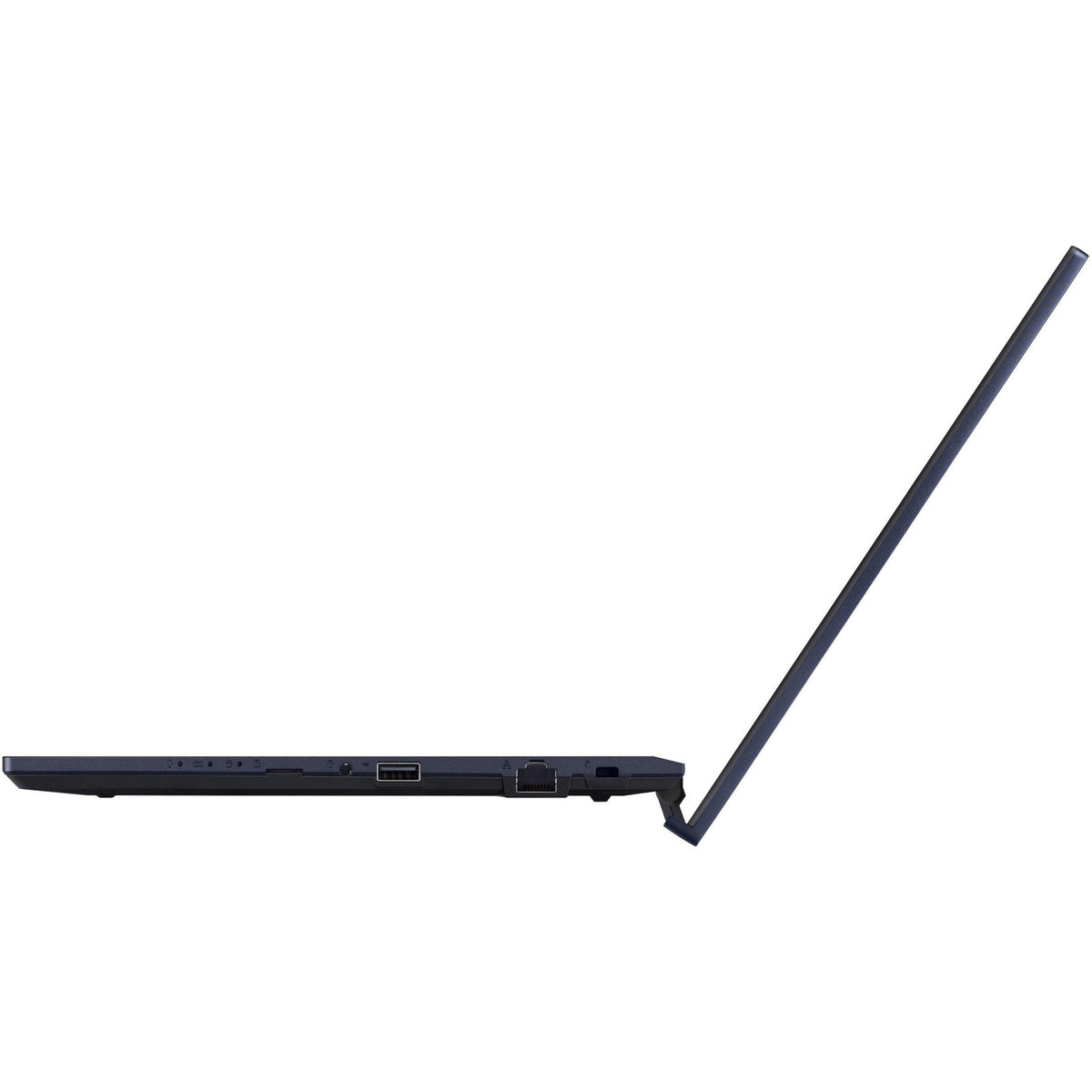 Asus ExpertBook B1 B1400 B1400CEA-XH51 14" Rugged Notebook - Full HD - 1920 x 1080 - Intel Core i5 11th Gen i5-1135G7 Quad-core (4 Core) 2.40 GHz - 8 GB Total RAM - 256 GB SSD - Star Black