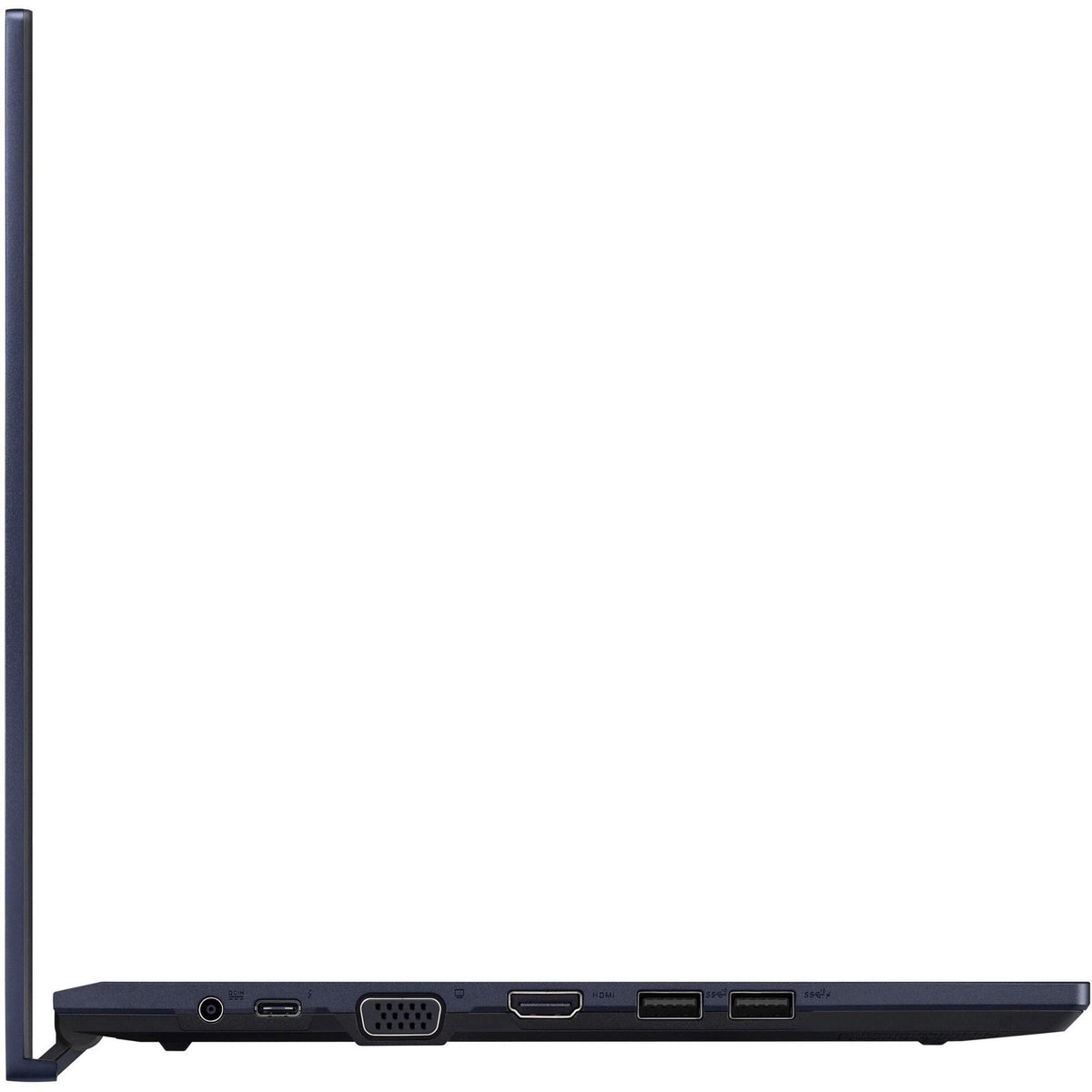Asus ExpertBook B1 B1400 B1400CEA-XH51 14" Rugged Notebook - Full HD - 1920 x 1080 - Intel Core i5 11th Gen i5-1135G7 Quad-core (4 Core) 2.40 GHz - 8 GB Total RAM - 256 GB SSD - Star Black