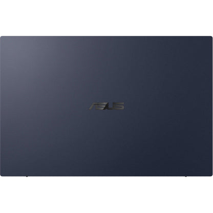 Asus ExpertBook B1 B1400 B1400CEA-XH51 14" Rugged Notebook - Full HD - 1920 x 1080 - Intel Core i5 11th Gen i5-1135G7 Quad-core (4 Core) 2.40 GHz - 8 GB Total RAM - 256 GB SSD - Star Black