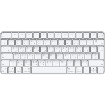 Apple Magic Keyboard with Touch ID for Mac Models with Apple Silicon - Arabic