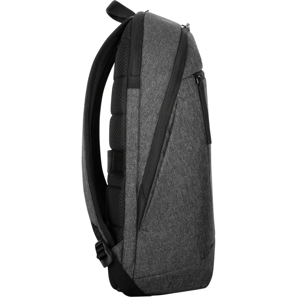 Targus Invoke Carrying Case (Backpack) for 15.6" Notebook - Gray