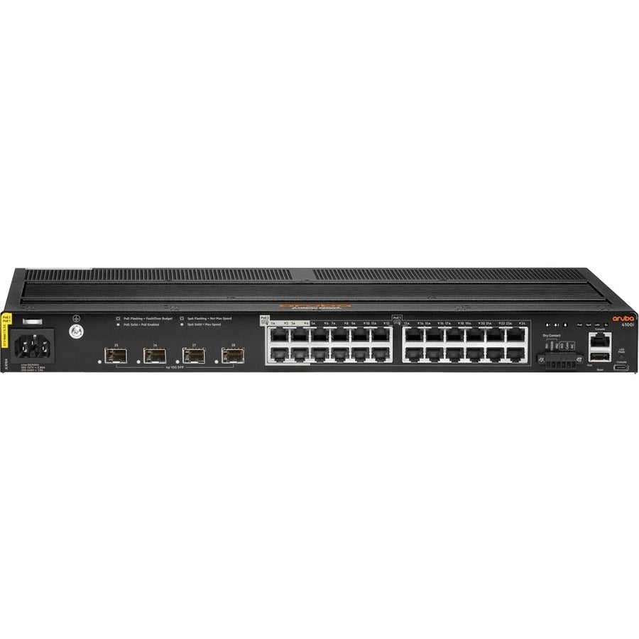Aruba CX 4100i Ethernet Switch