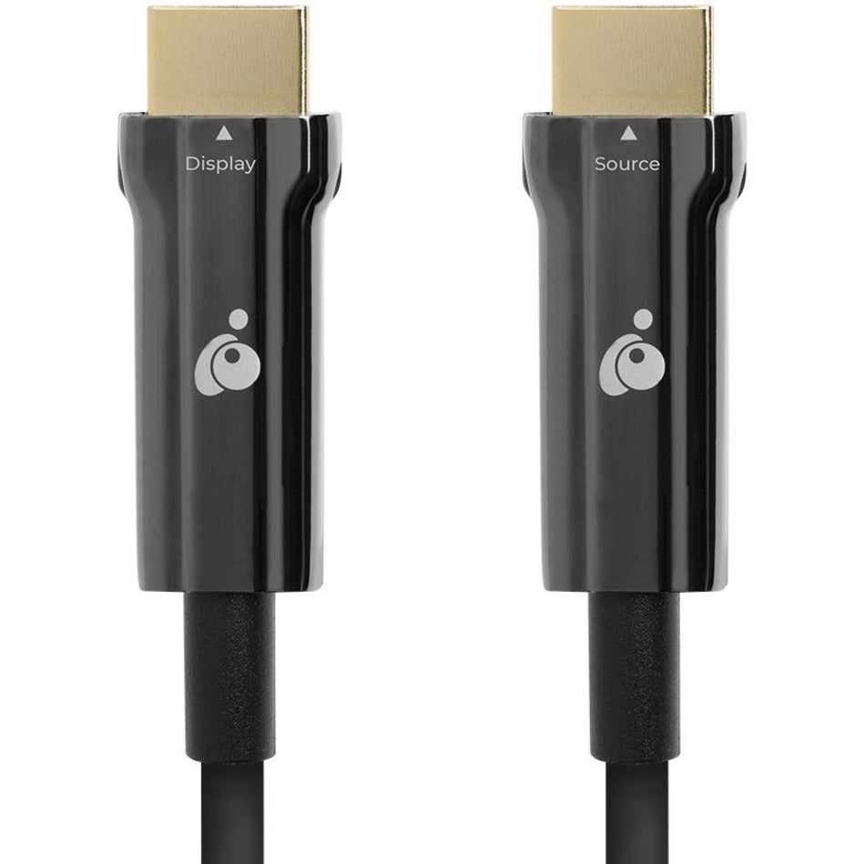 IOGEAR 10K HDMI Active Optical Cable 100 ft.