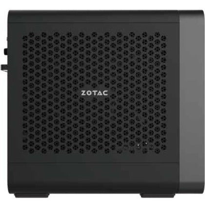 Zotac MAGNUS ONE ZBOX-ECM7307LH-U-W2B Gaming Desktop Computer - Intel Core i7 10th Gen i7-10700 Octa-core (8 Core) 2.90 GHz - 16 GB RAM DDR4 SDRAM - 1 TB HDD - 512 GB M.2 PCI Express x4 SSD - Mini PC