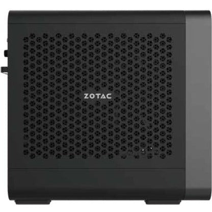 Zotac MAGNUS ONE ZBOX-ECM7307LH-U-W2B Gaming Desktop Computer - Intel Core i7 10th Gen i7-10700 Octa-core (8 Core) 2.90 GHz - 16 GB RAM DDR4 SDRAM - 1 TB HDD - 512 GB M.2 PCI Express x4 SSD - Mini PC