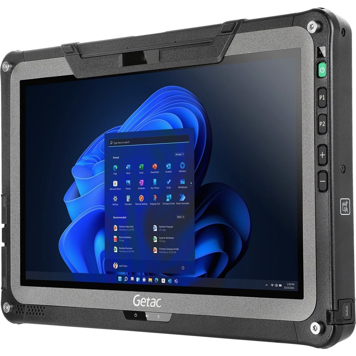 Getac F110 F11 G5 Tablet - 11.6" - Core i5