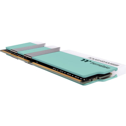 Thermaltake TOUGHRAM RGB Memory DDR4 3600MHz 16GB (8GB x2)-Turquoise