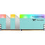 Thermaltake TOUGHRAM RGB Memory DDR4 3600MHz 16GB (8GB x2)-Turquoise