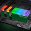 Thermaltake TOUGHRAM RGB Memory DDR4 3600MHz 16GB (8GB x2)-Racing Green