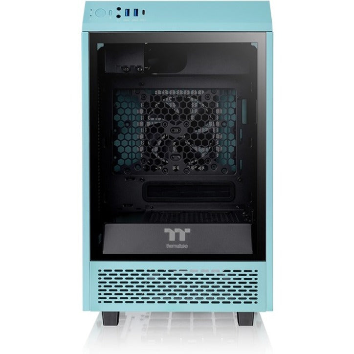 Thermaltake The Tower 100 Turquoise Mini Chassis