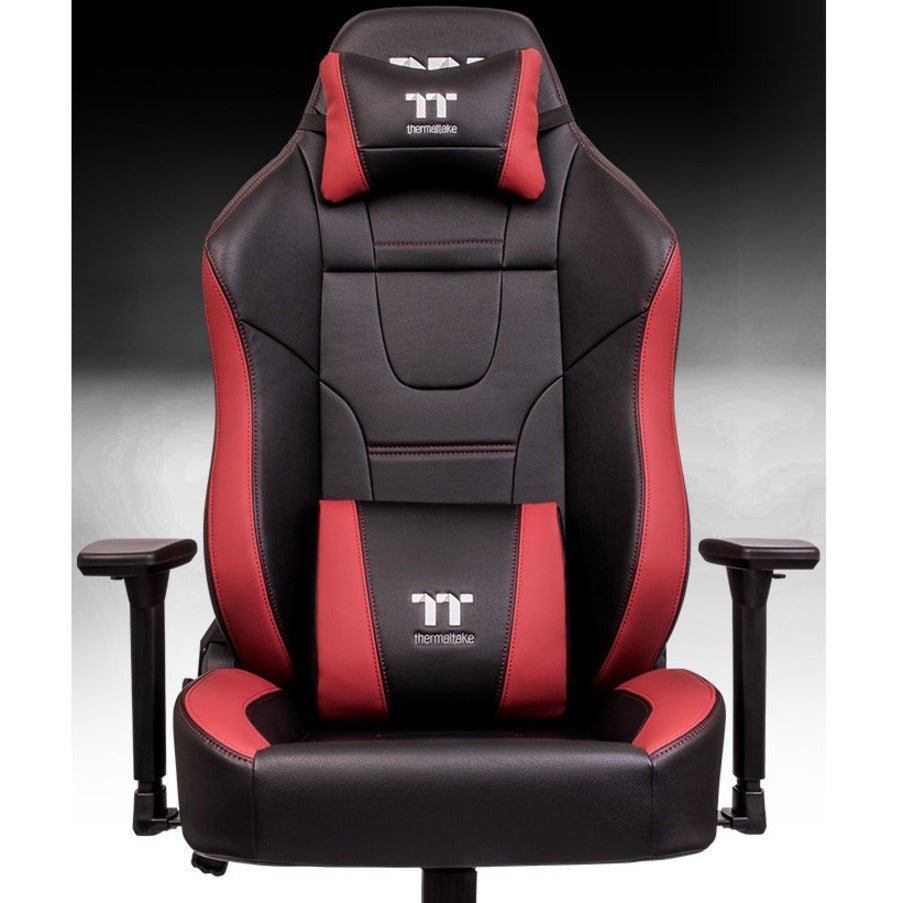 Thermaltake U Comfort Black-Red Gaming Chair