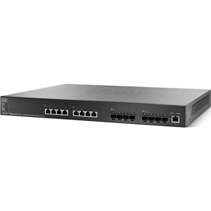 Cisco SG550XG-48T 48-Port 10GBase-T Stackable Managed Switch