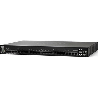 Cisco SG550XG-48T 48-Port 10GBase-T Stackable Managed Switch