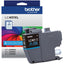 Brother LC401XLCS Original High Yield Inkjet Ink Cartridge - Single Pack - Cyan - 1 Pack