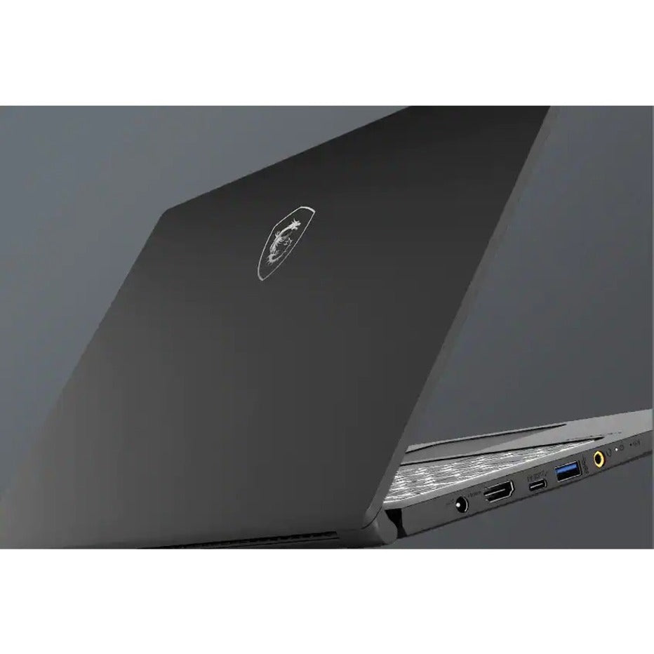 MSI Modern 15 Modern 15 A10M-656 15.6" Notebook - Full HD - 1920 x 1080 - Intel Core i5 10th Gen i5-10210U 1.60 GHz - 8 GB Total RAM - 512 GB SSD - Black