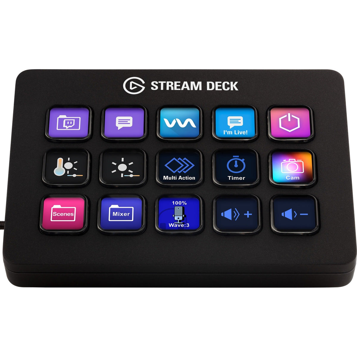 Elgato Stream Deck MK.2
