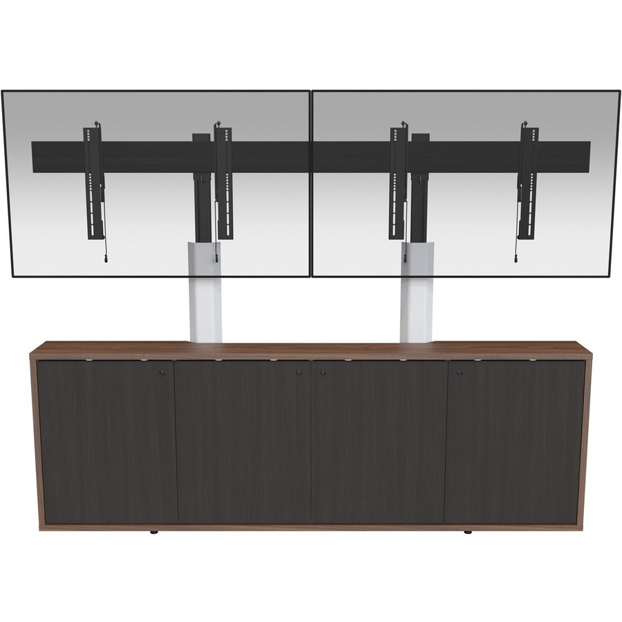 Middle Atlantic Credenza Mount for Flat Panel Display