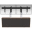 Middle Atlantic Credenza Mount for Flat Panel Display