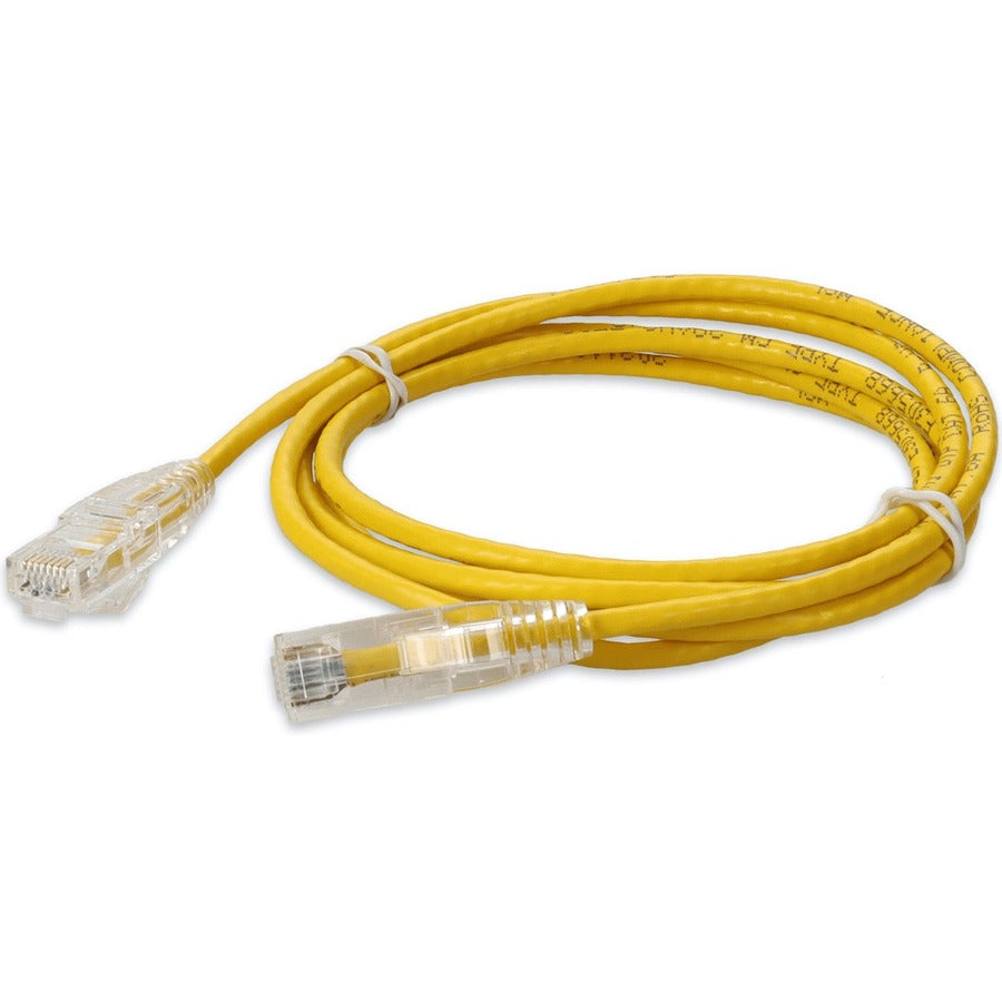 AddOn Cat.6a Slim UTP Patch Network Cable